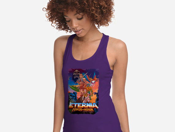 Eternia Power And Honor