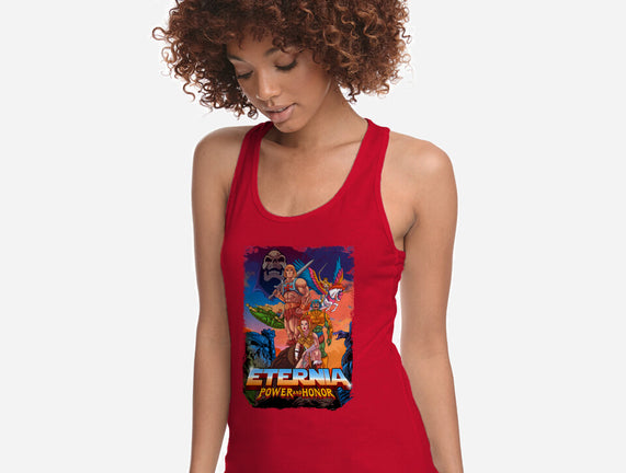 Eternia Power And Honor