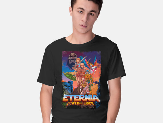 Eternia Power And Honor