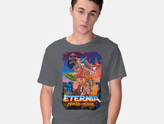 Eternia Power And Honor