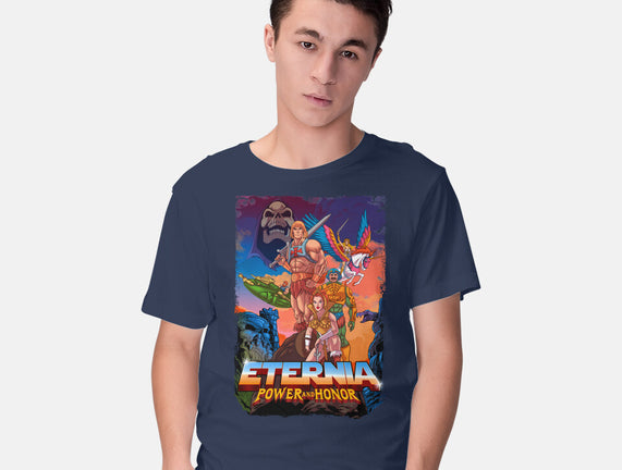 Eternia Power And Honor