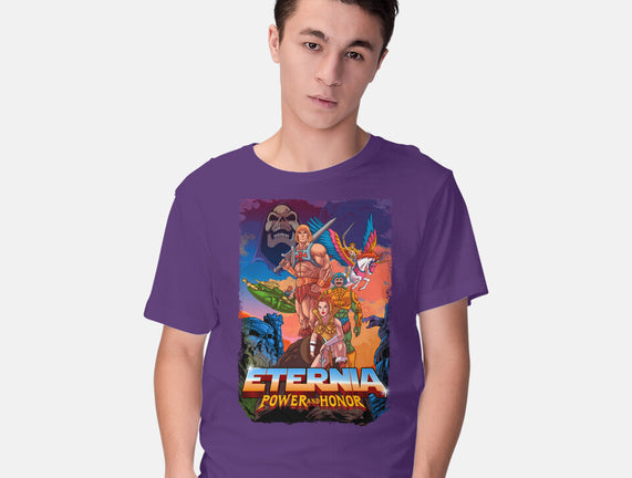 Eternia Power And Honor
