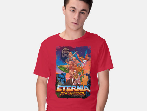 Eternia Power And Honor