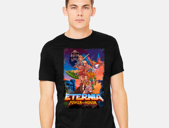 Eternia Power And Honor