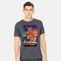 Eternia Power And Honor-mens heavyweight tee-Diego Oliver