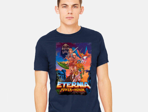 Eternia Power And Honor