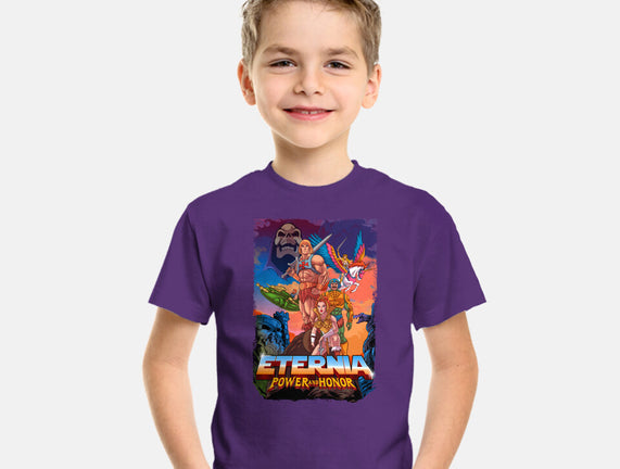 Eternia Power And Honor