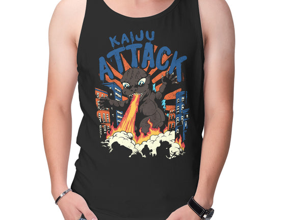 Kaiju Attack