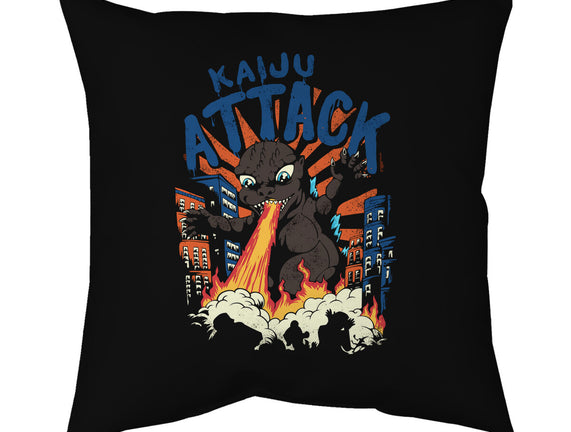 Kaiju Attack