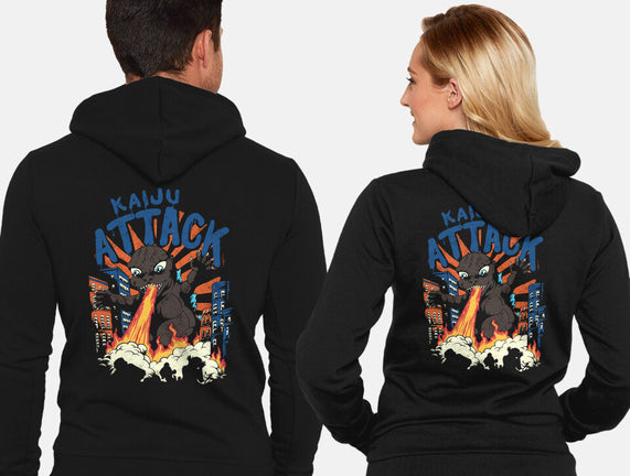 Kaiju Attack