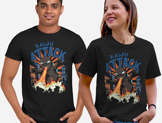 Kaiju Attack