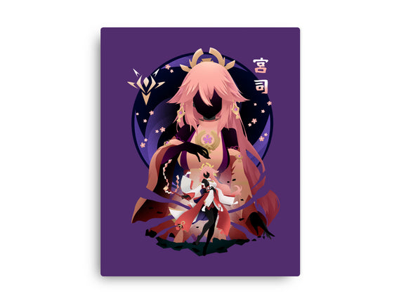 Fox Girl