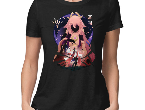 Fox Girl