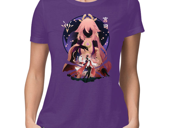 Fox Girl