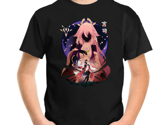 Fox Girl