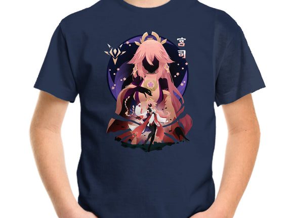 Fox Girl