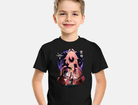 Fox Girl