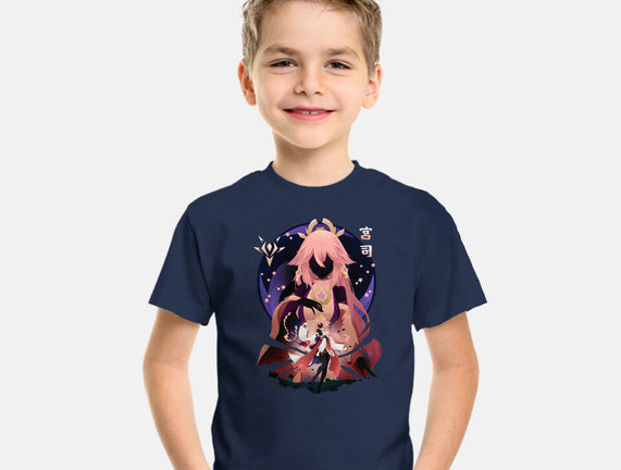 Fox Girl