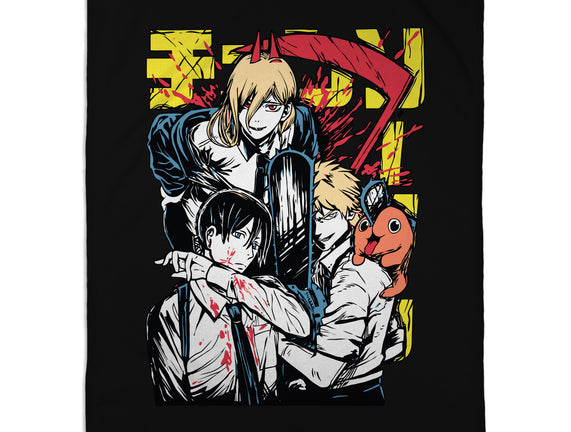 Team Chainsaw