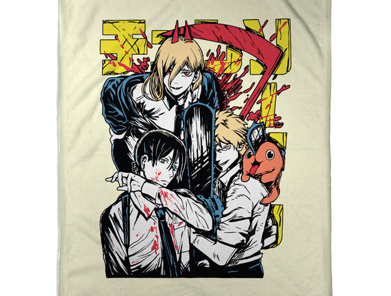 Team Chainsaw