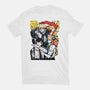 Team Chainsaw-youth basic tee-rondes