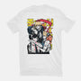 Team Chainsaw-youth basic tee-rondes