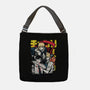Team Chainsaw-none adjustable tote bag-rondes
