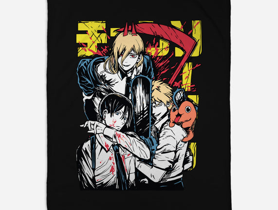 Team Chainsaw