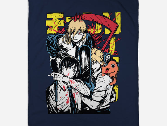 Team Chainsaw