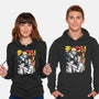 Team Chainsaw-unisex pullover sweatshirt-rondes