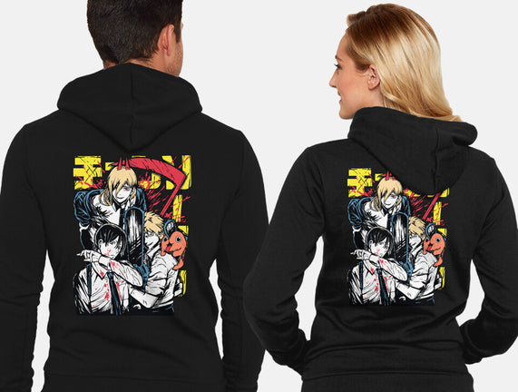 Team Chainsaw
