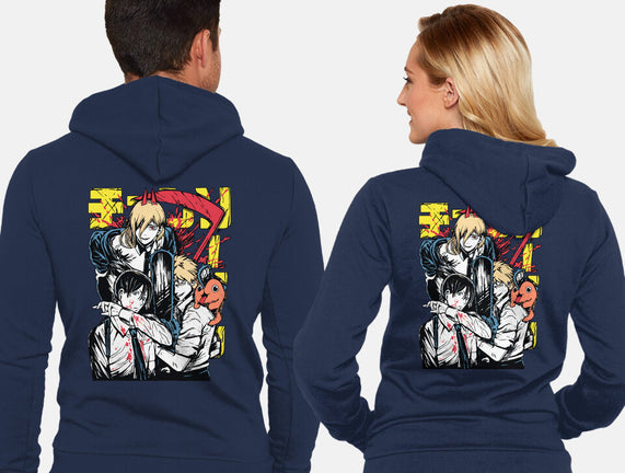 Team Chainsaw