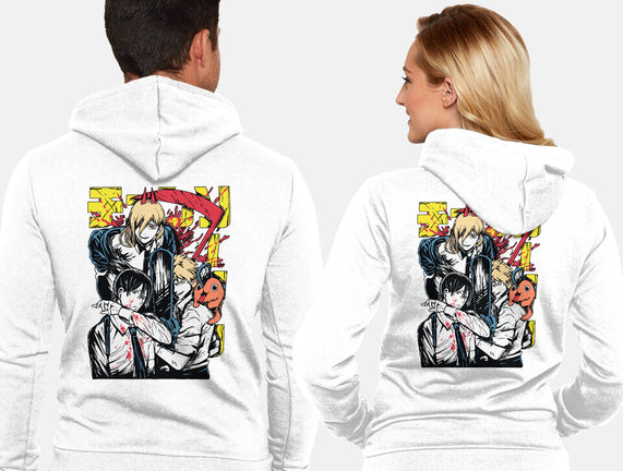 Team Chainsaw