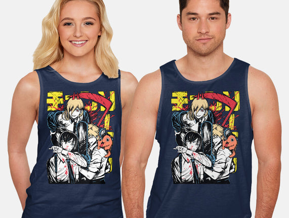 Team Chainsaw