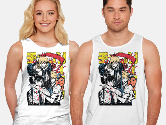 Team Chainsaw