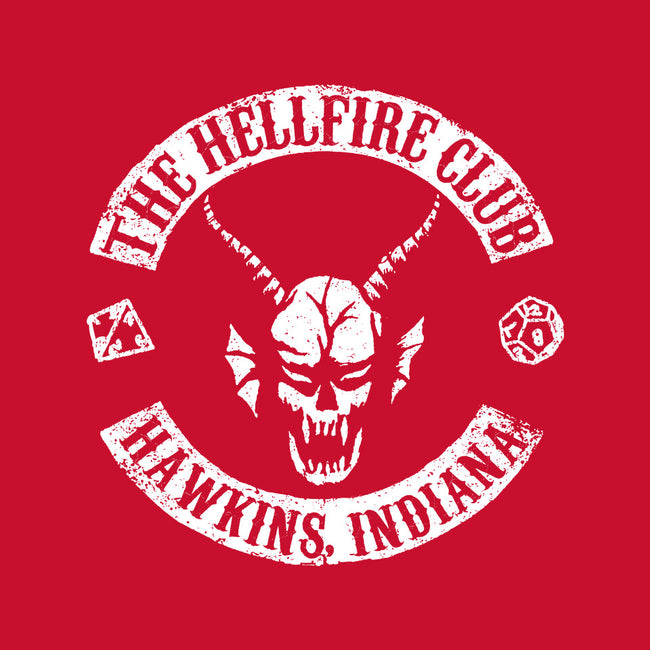 The Hellfire Club-mens basic tee-dalethesk8er