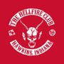 The Hellfire Club-mens basic tee-dalethesk8er