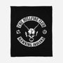 The Hellfire Club-none fleece blanket-dalethesk8er