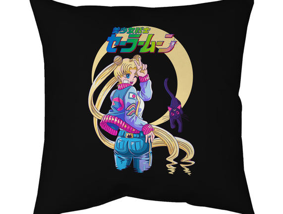 Sailor Teen