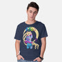 Sailor Teen-mens basic tee-rondes