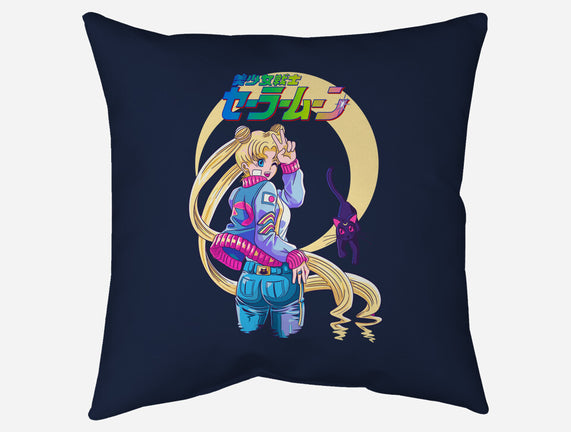 Sailor Teen