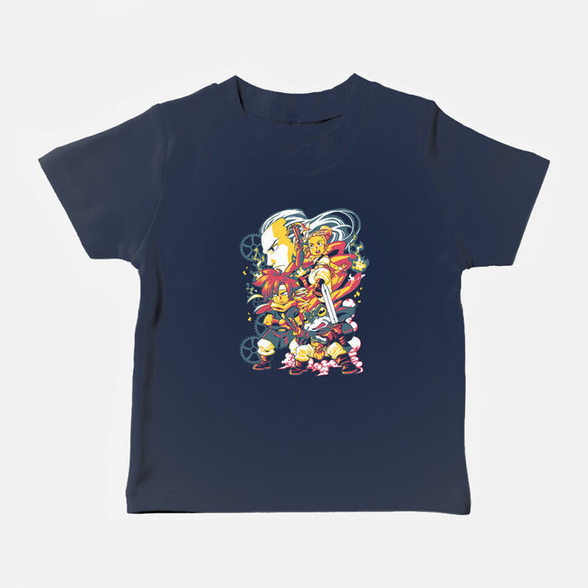 Travelers-baby basic tee-1Wing