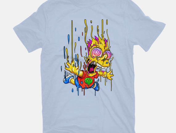 Melting Bart