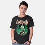 Ghost Pirate-mens basic tee-paulagarcia