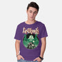 Ghost Pirate-mens basic tee-paulagarcia