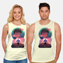 Squad Captain-unisex basic tank-daudau