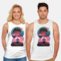 Squad Captain-unisex basic tank-daudau