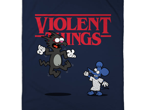 Violent Things