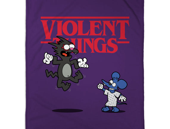 Violent Things