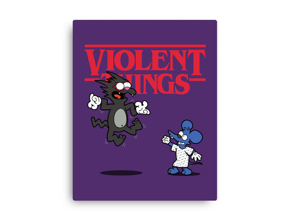 Violent Things
